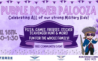 Purple Power Palooza